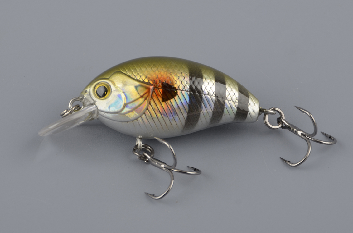 Воблер TsuYoki Agent 36F #123