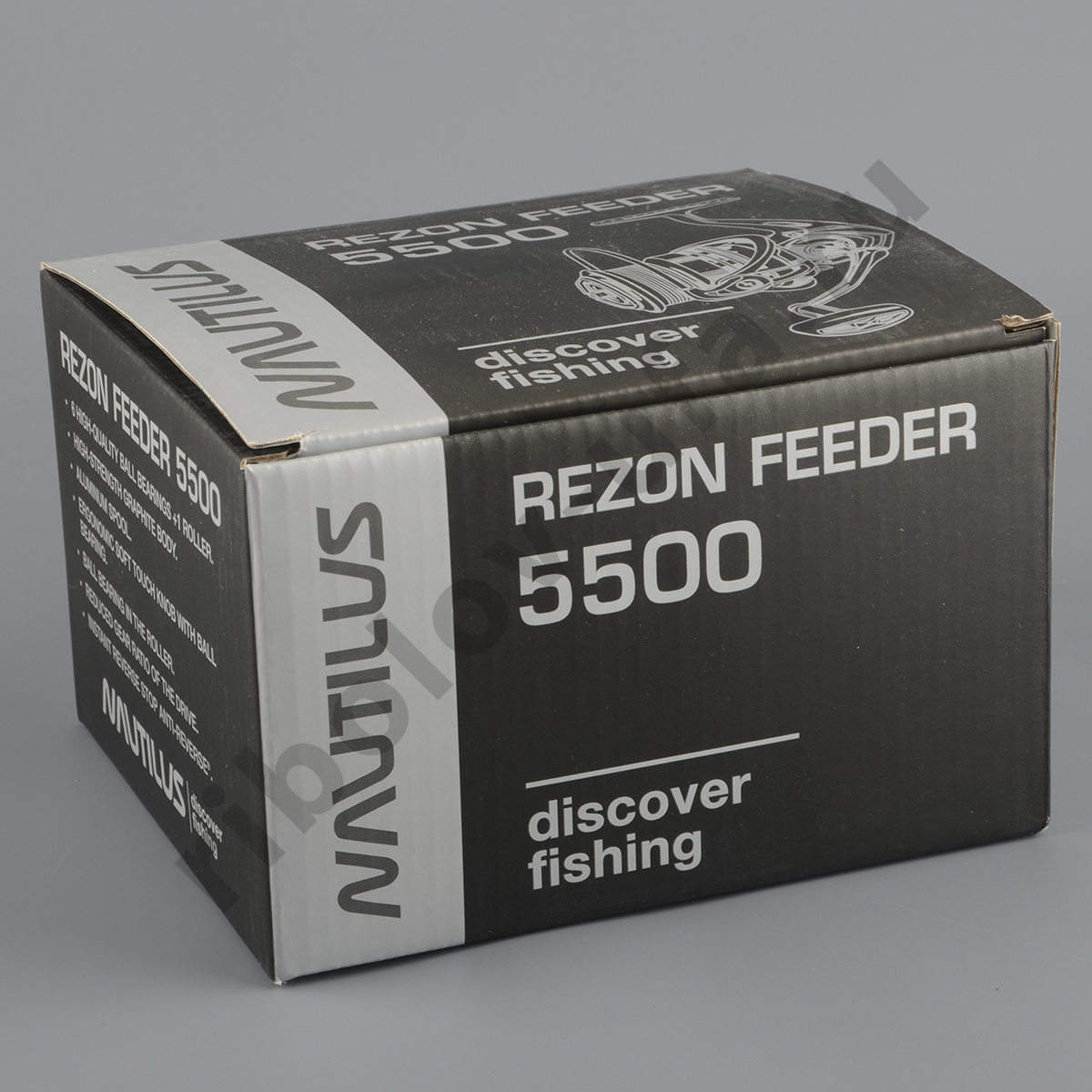 Катушка безынерц. Nautilus Rezon Feeder 5500