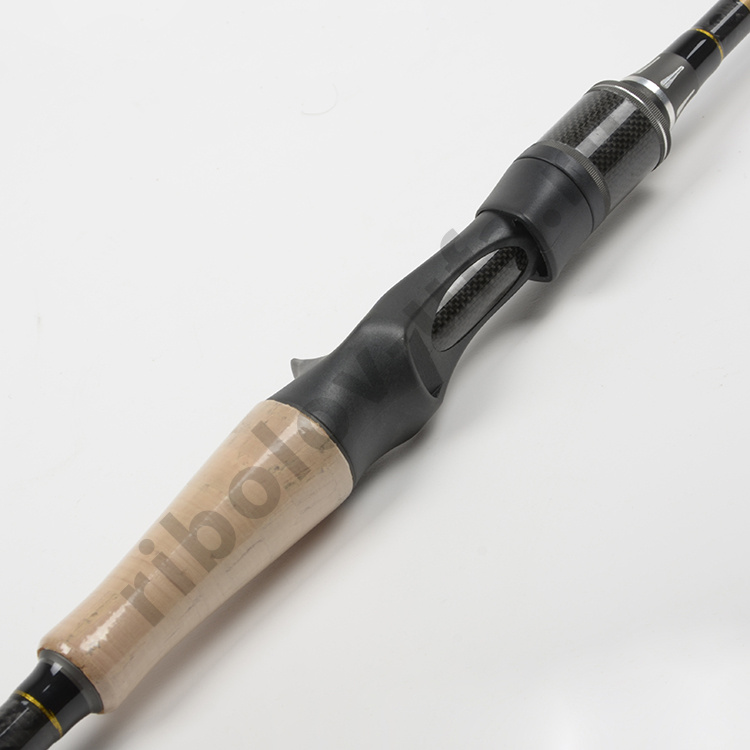 Спиннинг Caiman Twitch Fighter cast C-692H 2.07м, 10-42гр 181301