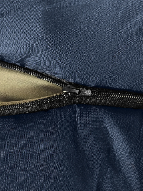 Спальник Чайка СП4 XL (с подгол. 200+35*95, -10/+5)