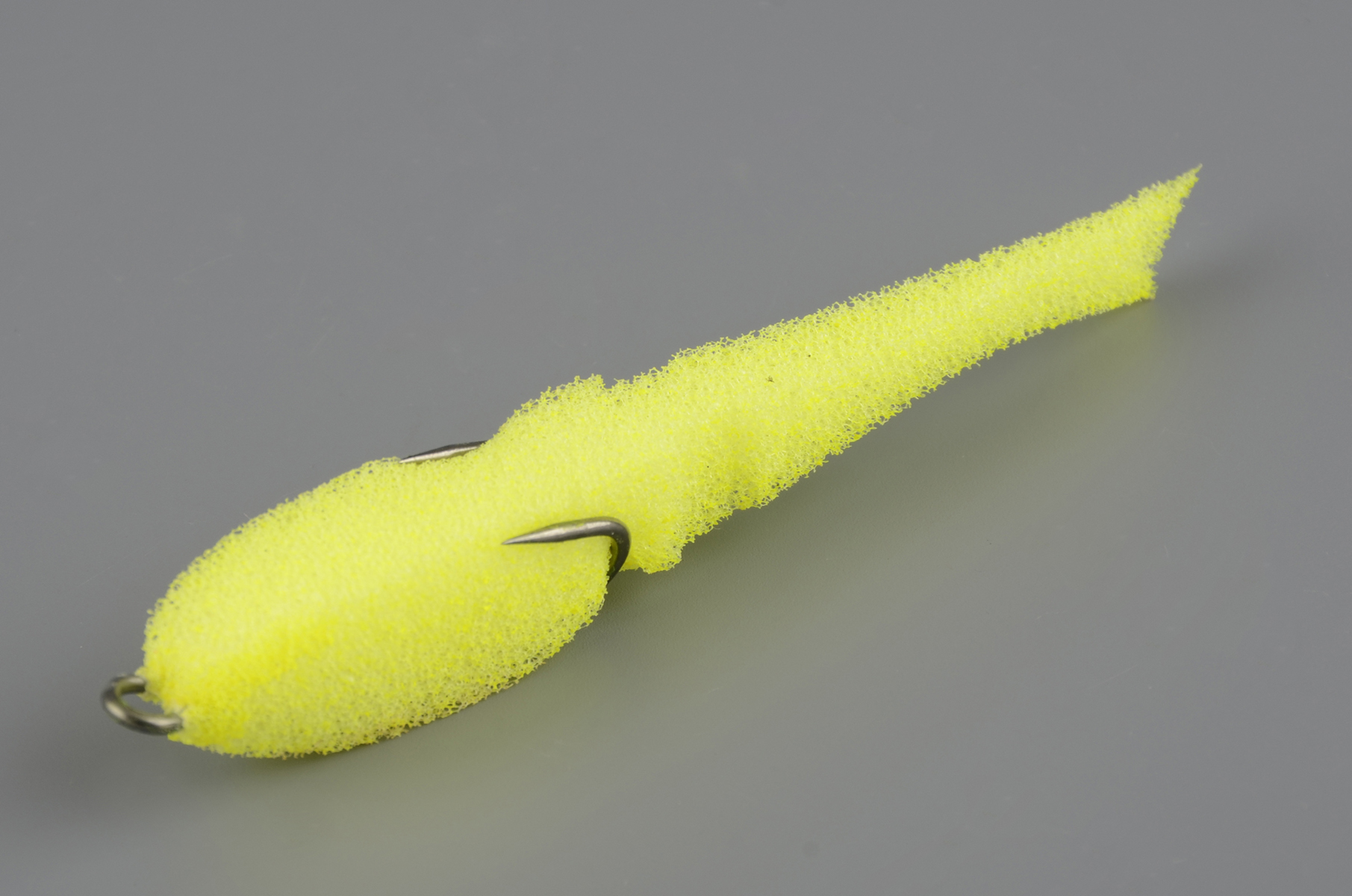 Рыбка поролоновая Волжский поролон 110мм # 222 уф