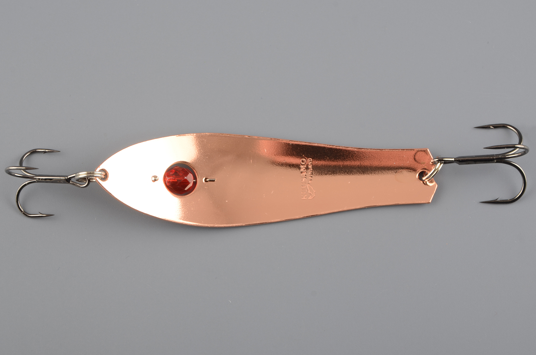 Блесна колеб. Kuusamo Professor 2, 90/18 (бусинка) GR-C