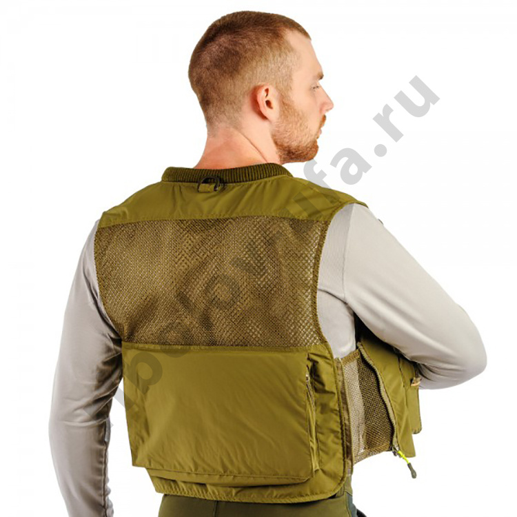 Жилет рыболовный Aquatic Ж-03 р. 48-50