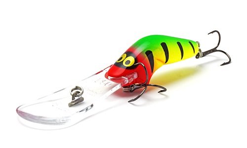 Воблер Halco Poltergeist 50 XDD-H86 floating 8+м 7гр