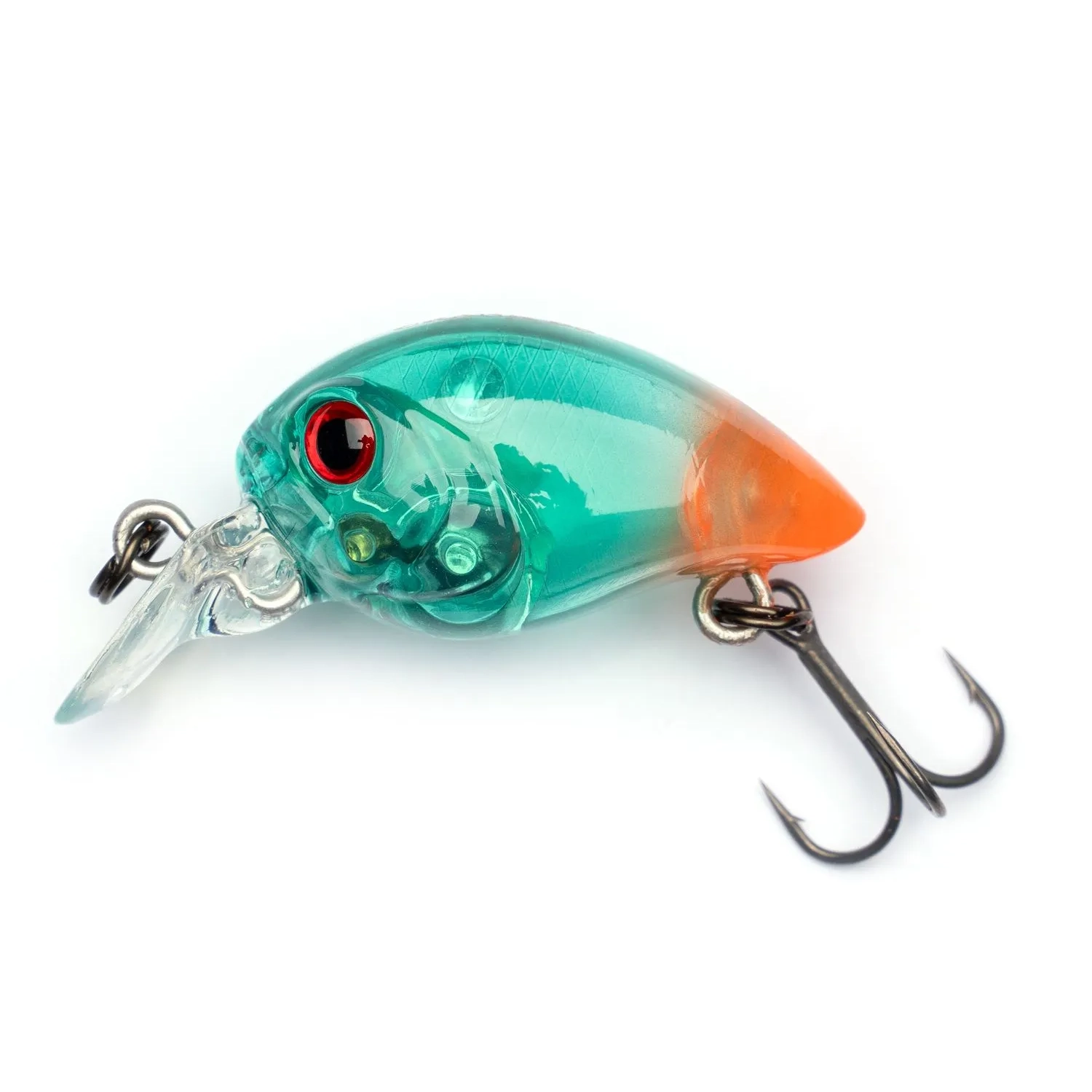 Воблер Bassday Kangoku Crank 27F-SR, 2.4гр цв.C-40