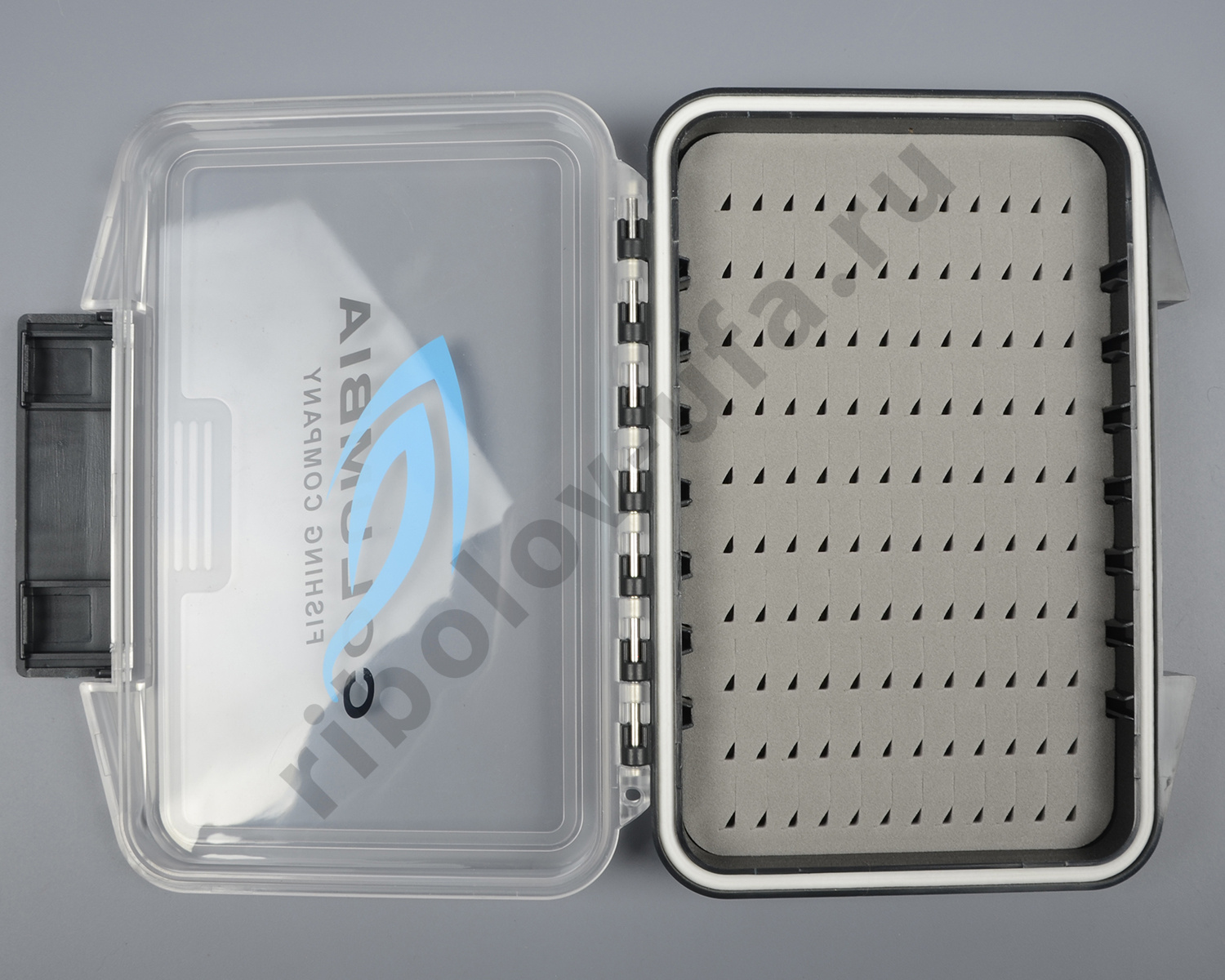 Коробка Columbia водонепроницаемая с изолоном 150*100*26