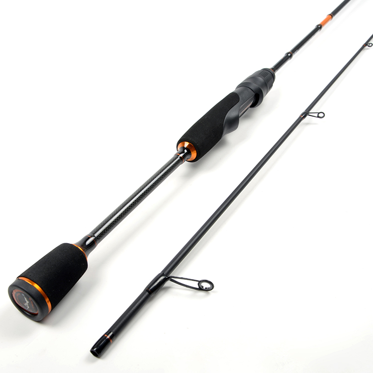 Спиннинг Stinger Priority Sensor 662UL 2,00m 0.5-6gr