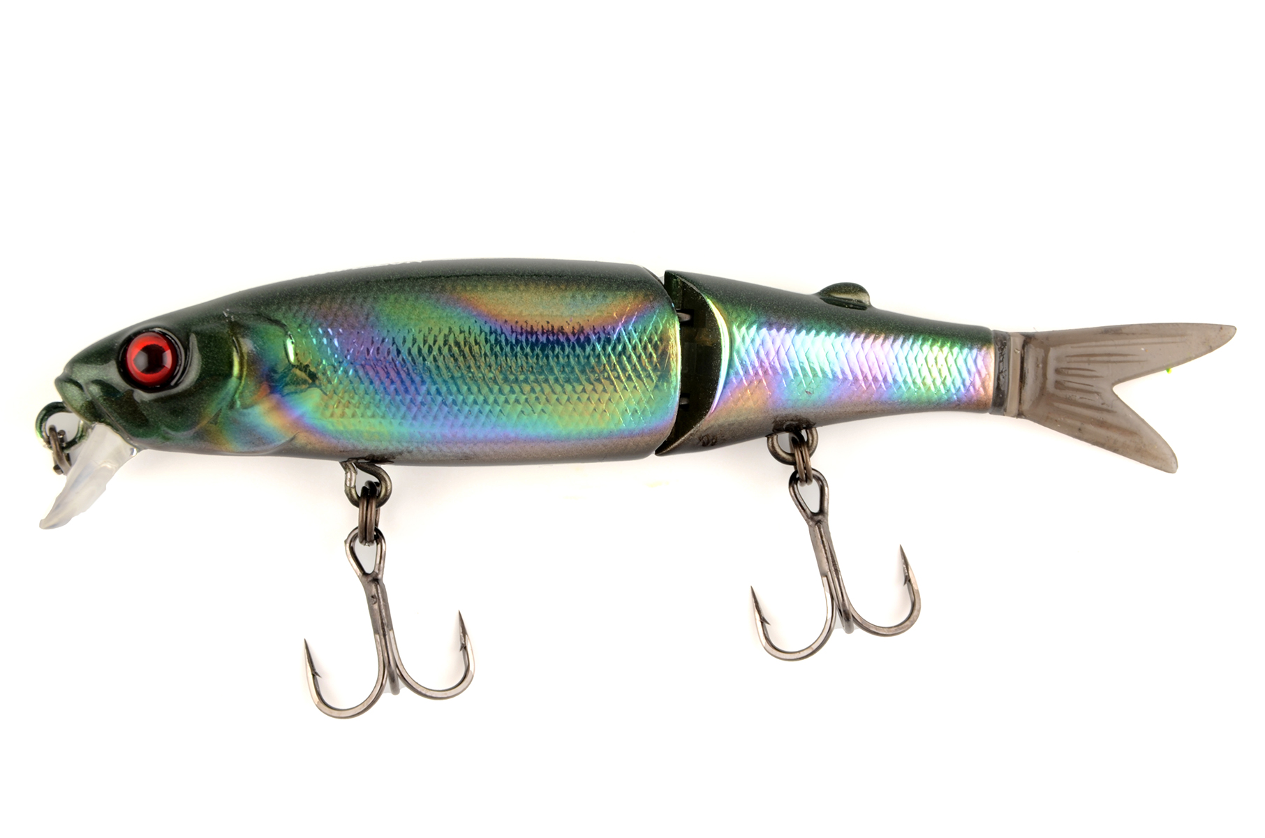 Воблер Jackall Tiny Magallon дл. 8.8 см, гл. 0.5-0.8 м, 7.2 гр., suspending, цв. ul tamamushi