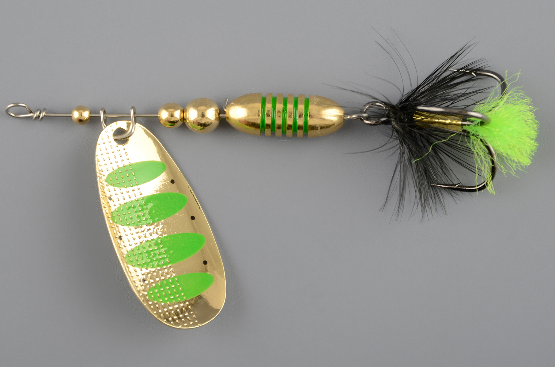 Блесна вращ. Pontoon21 AV Type B  7.8 гр., #3.0-PD41-071