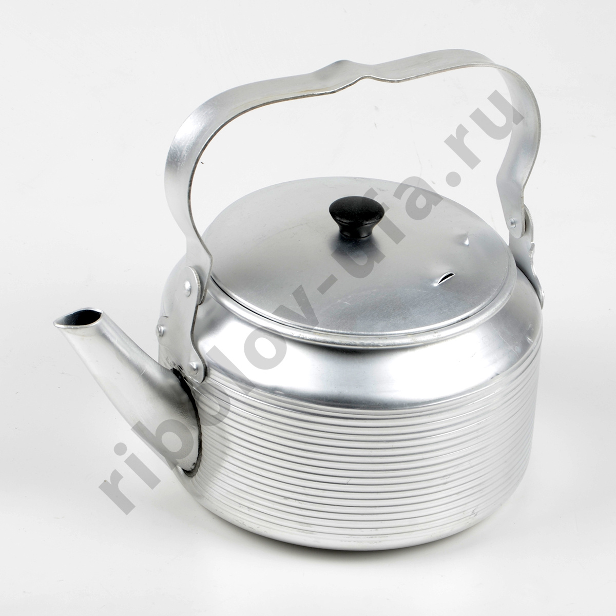 Чайник костровой Следопыт алюм. 3 л.