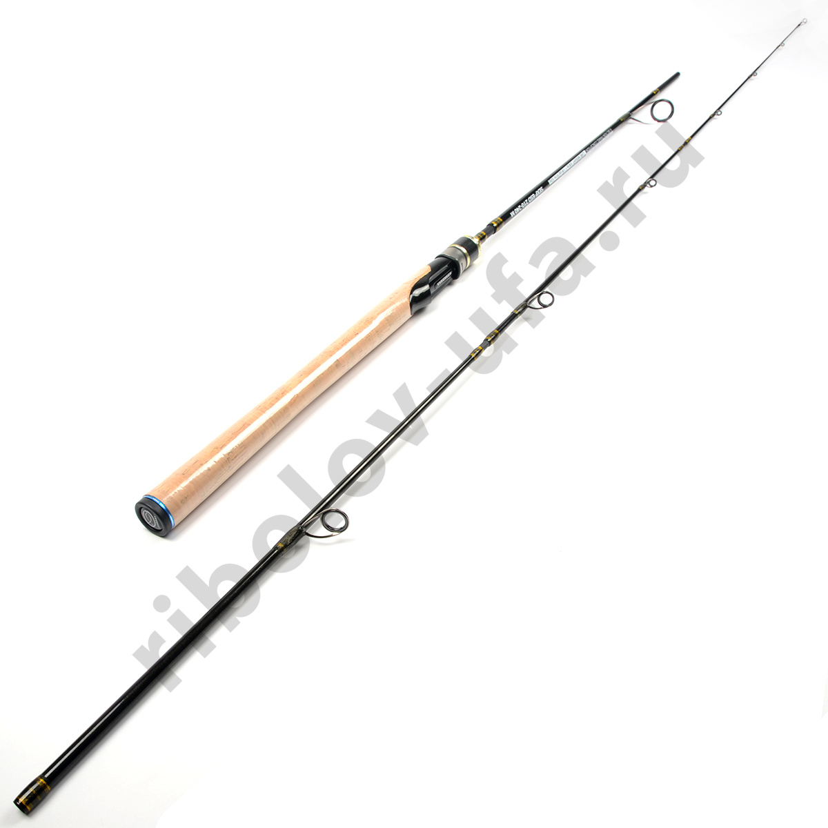 Спиннинг Kosadaka Expedition 6S-Dual 2.10/2.40м 10-32гр., 6 секций, тубус