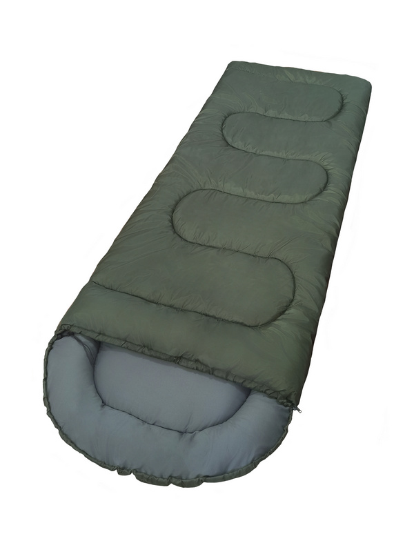 Спальник Чайка СП4 XXL (с подгол. 200+35*95, -10/+5)