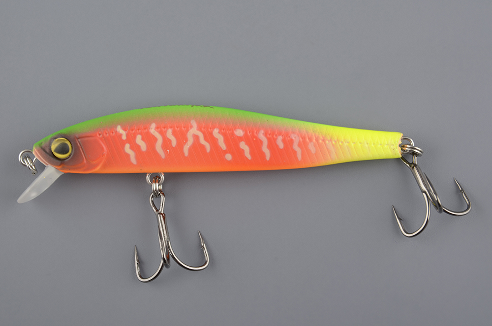 Воблер TsuYoki Rival SR 72SP #FRU