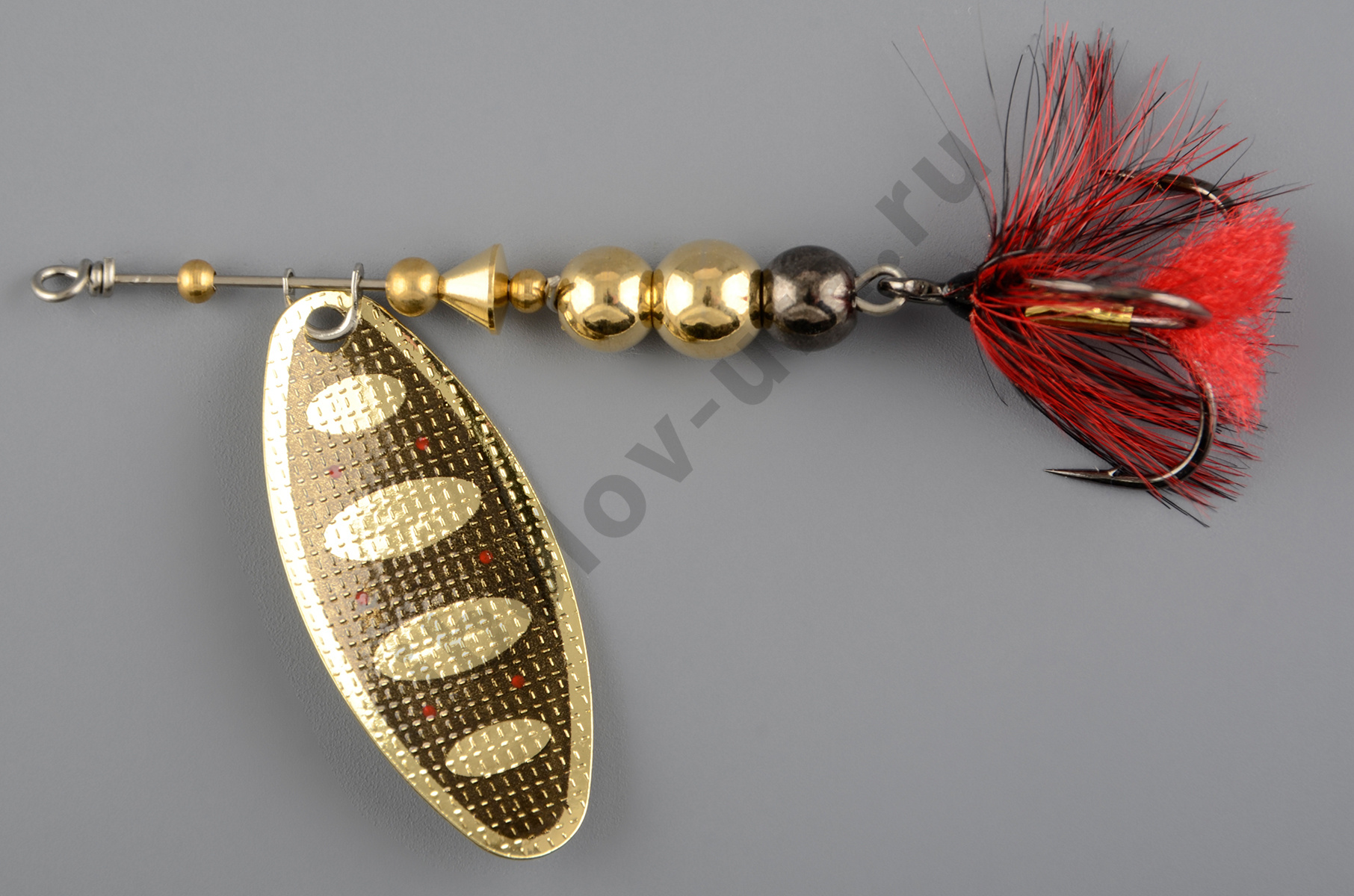 Блесна вращ. Pontoon21 Trait, #0, #NB04-001