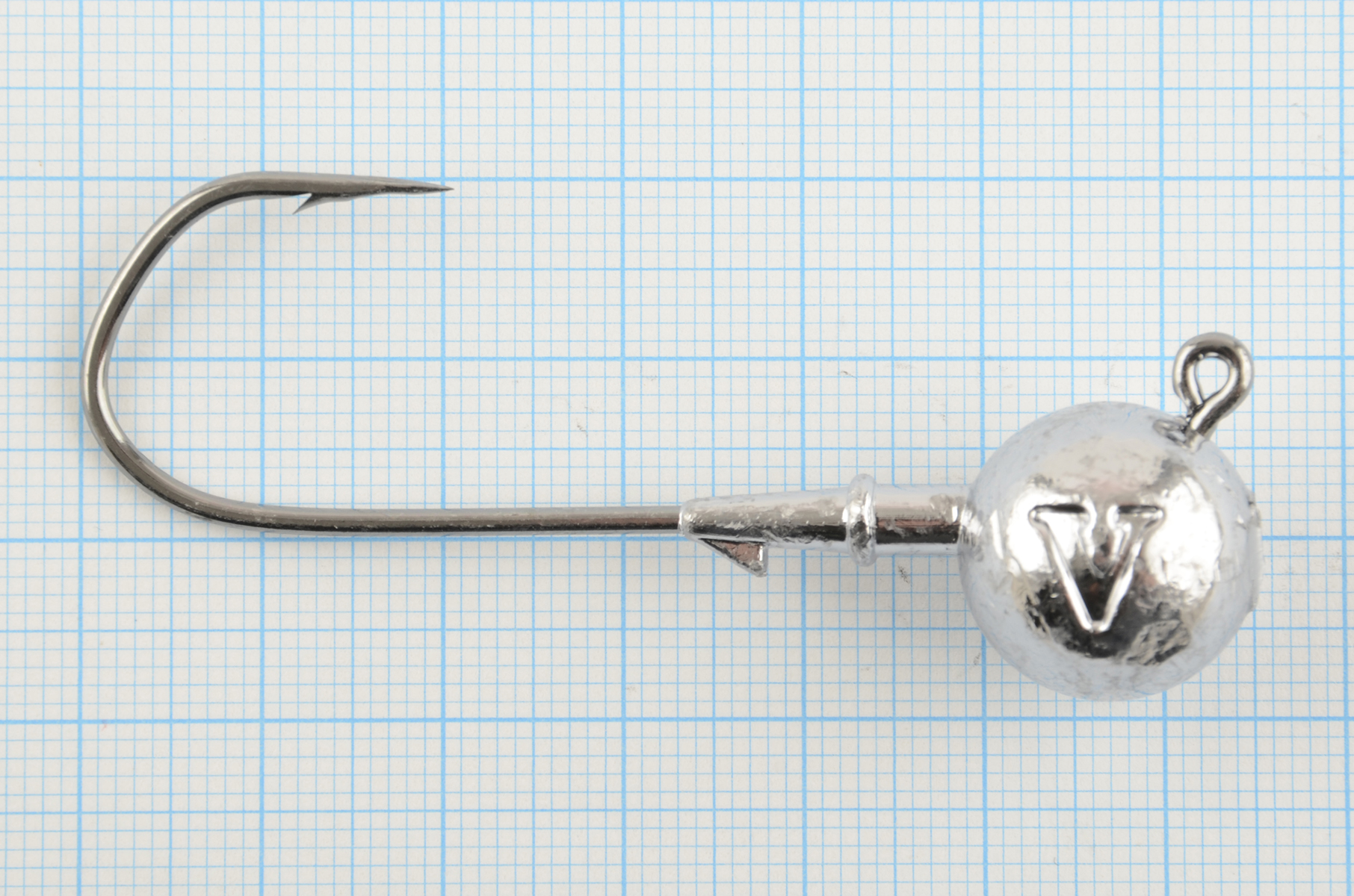 Набор джиг Волжские джиги от Питерцова 5/0/28гр