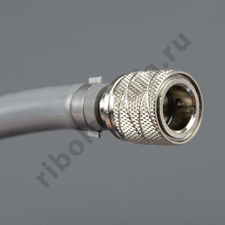 Шланг топливный 8.5/14 мм с грушей и топливными переходниками Suzuki C24631