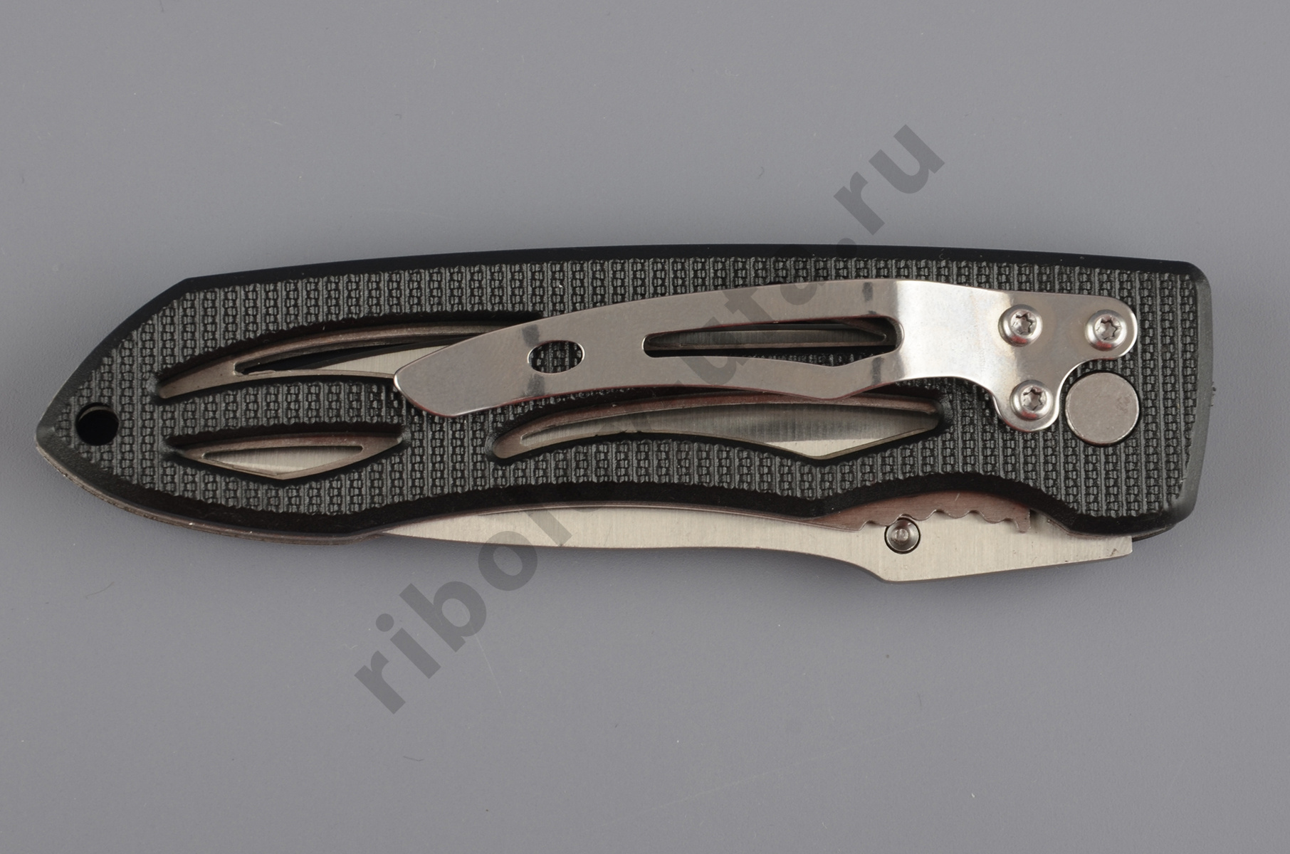 Нож складной туристический Ganzo G615