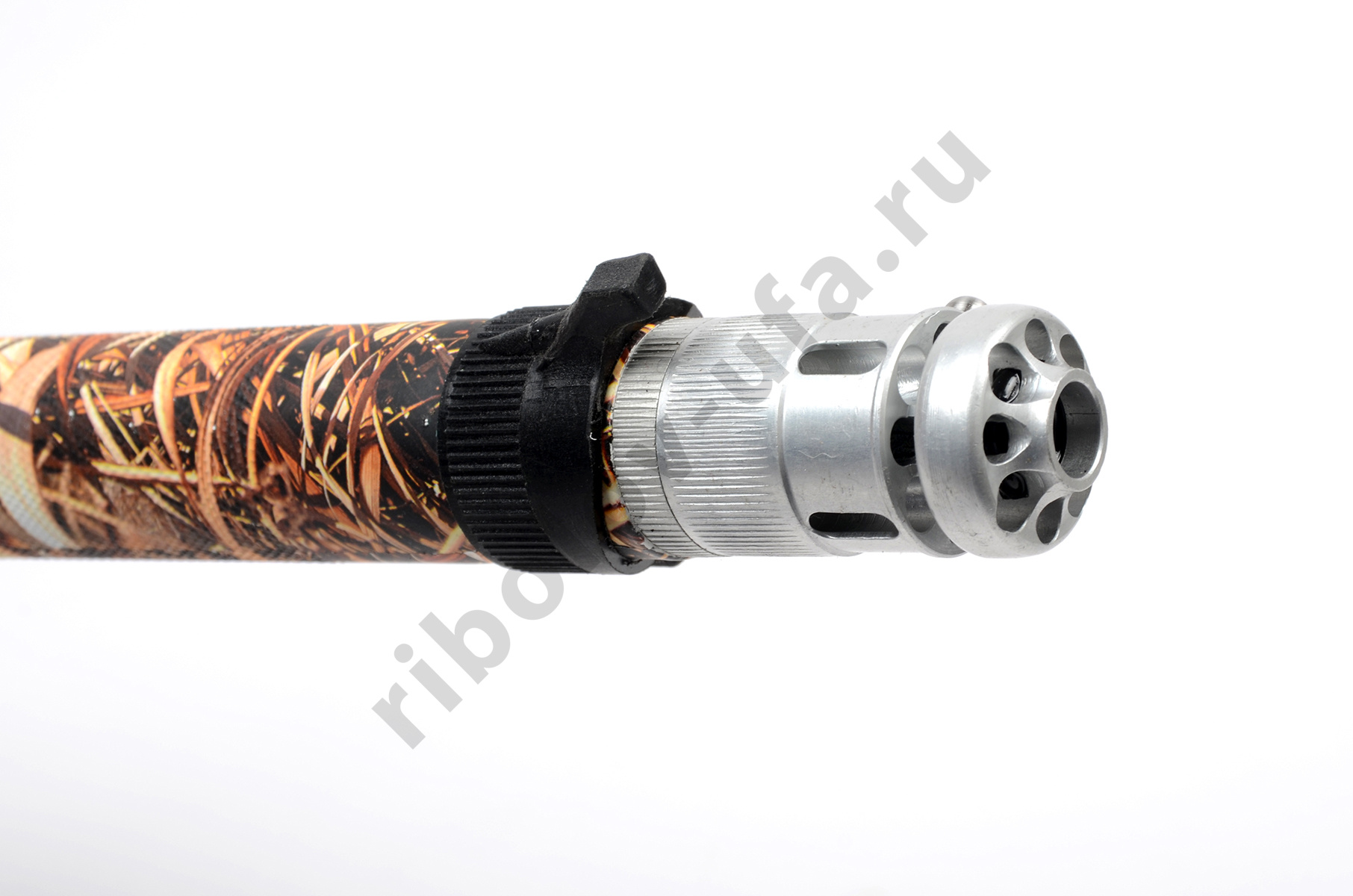 Ружье пневмовакуумное ТайГан PVM-RV 600 ф7 (камуфляж) БЛС б/к