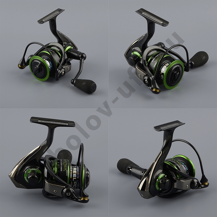 Катушка безынерц. Stinger Blaxter 3000