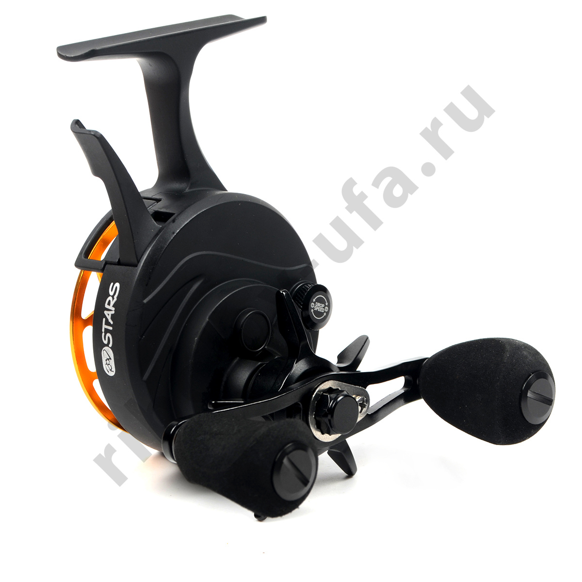 Катушка зимняя Rod Stars BlackShall Freefall, left hand