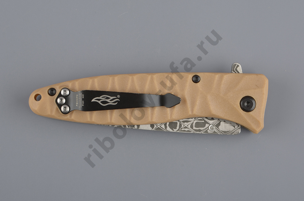 Нож складной туристический Ganzo Firebird F620-Y2