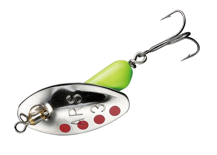 Блесна вращ. Smith AR Spinner Trout Model 2,1 гр., №13