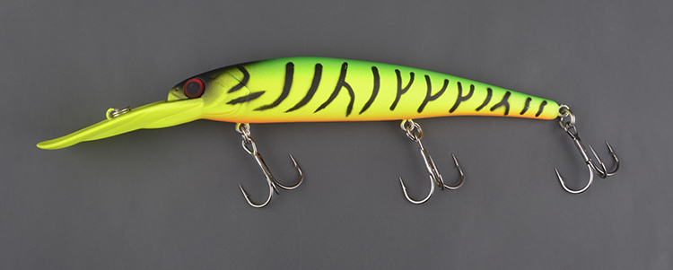 Воблер TsuYoki Soloist 120F #233