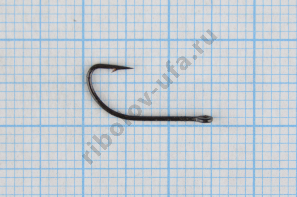 Одинарные крючки Cobra Mix сер.CA121Mix разм.008