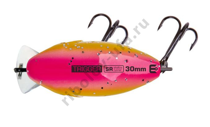 Воблер Iam Master Trigger 30 мм SR F , 0-0.5м, 3гр # M19
