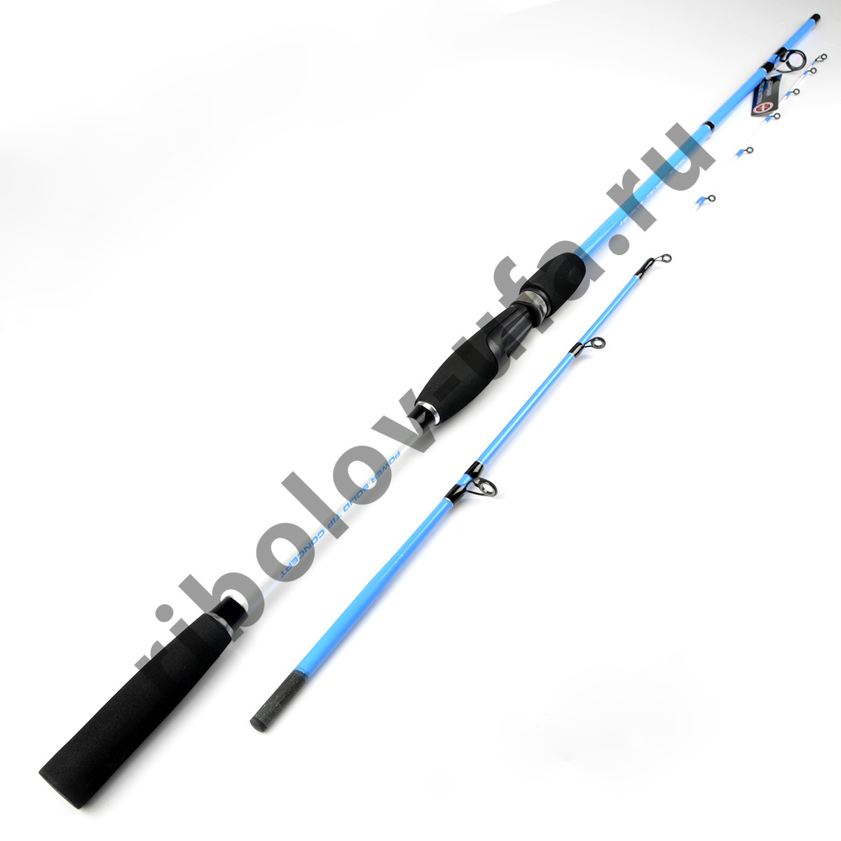 Удилище троллинговое Stinger Patriot 210XXH 2.1м 200гр