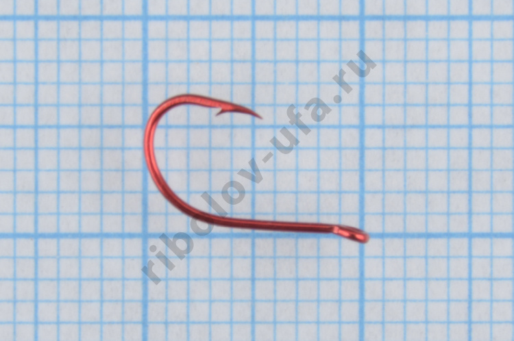 Одинарные крючки Cobra Capital сер.131 разм.010