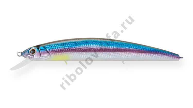 Воблер Strike Pro Montero 130SP нейтр.пл.,20.6гр..(1.0-2.0м) кр.Owner EG-190B-SP#A210-SBO-RP