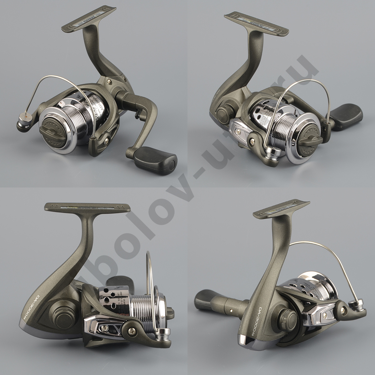 Катушка безынерц. Admiral DA 3000F (6bb)