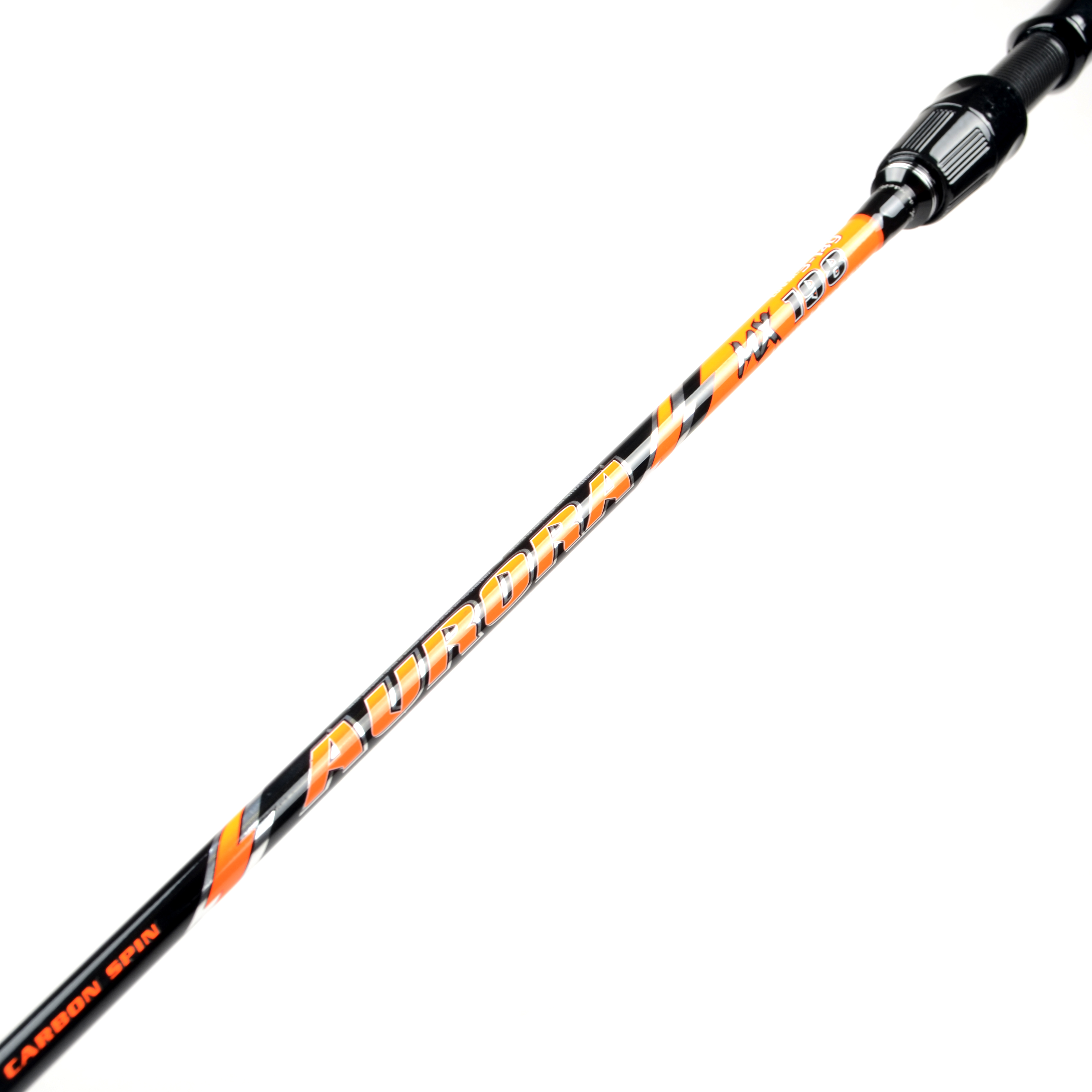 Спиннинг штекерный Kaida Aurora Carbon & Composite 2,10м тест 3-14гр