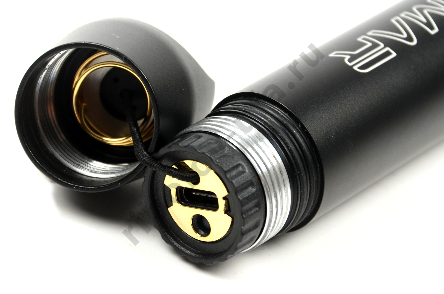 Фонарь подводный Salvimar Blast 1200 люмен, 1 диод, 1 аккумулятор 18650*2 белый свет