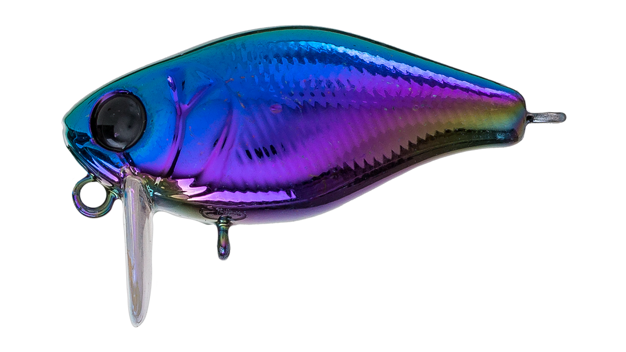 Воблер Strike Pro Cranky-X SS 40 плав. 3.7гр.(0-0.1м) кр.Owner EG-164SL#A213R