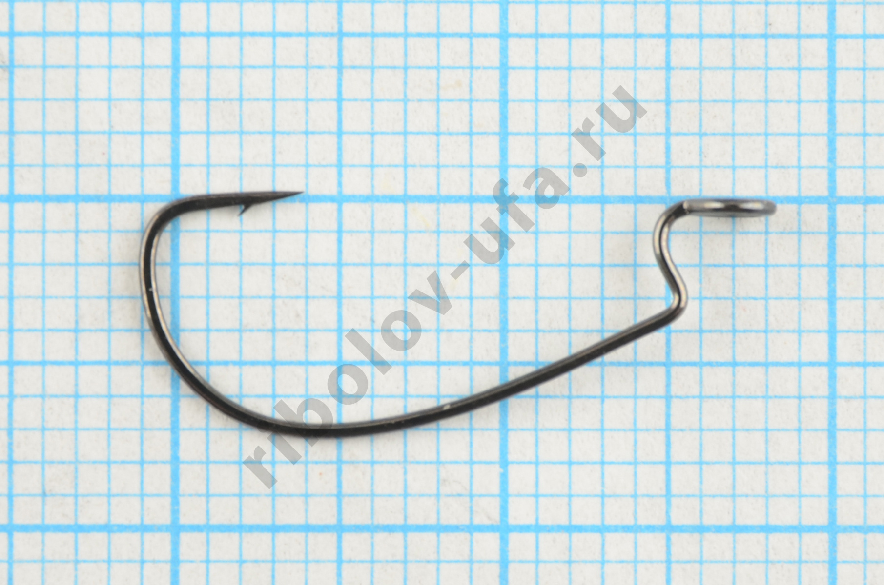 Офсетные крючки Hitfish Light Game hook # 12