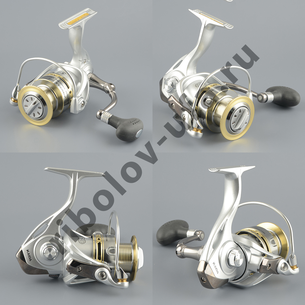 Катушка безынерц. Kaida Angell R001 4000