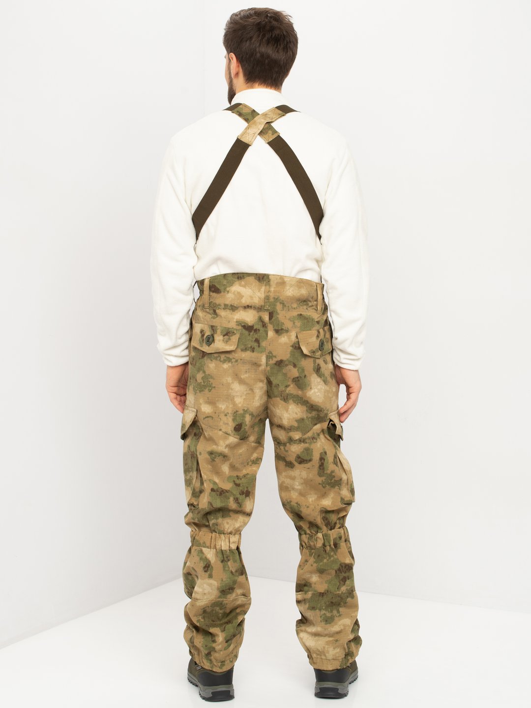 Костюм летний Huntsman Горка-5 цв. Малахит тк. Твил-Пич р. 52-54 рост 182-188 на молнии