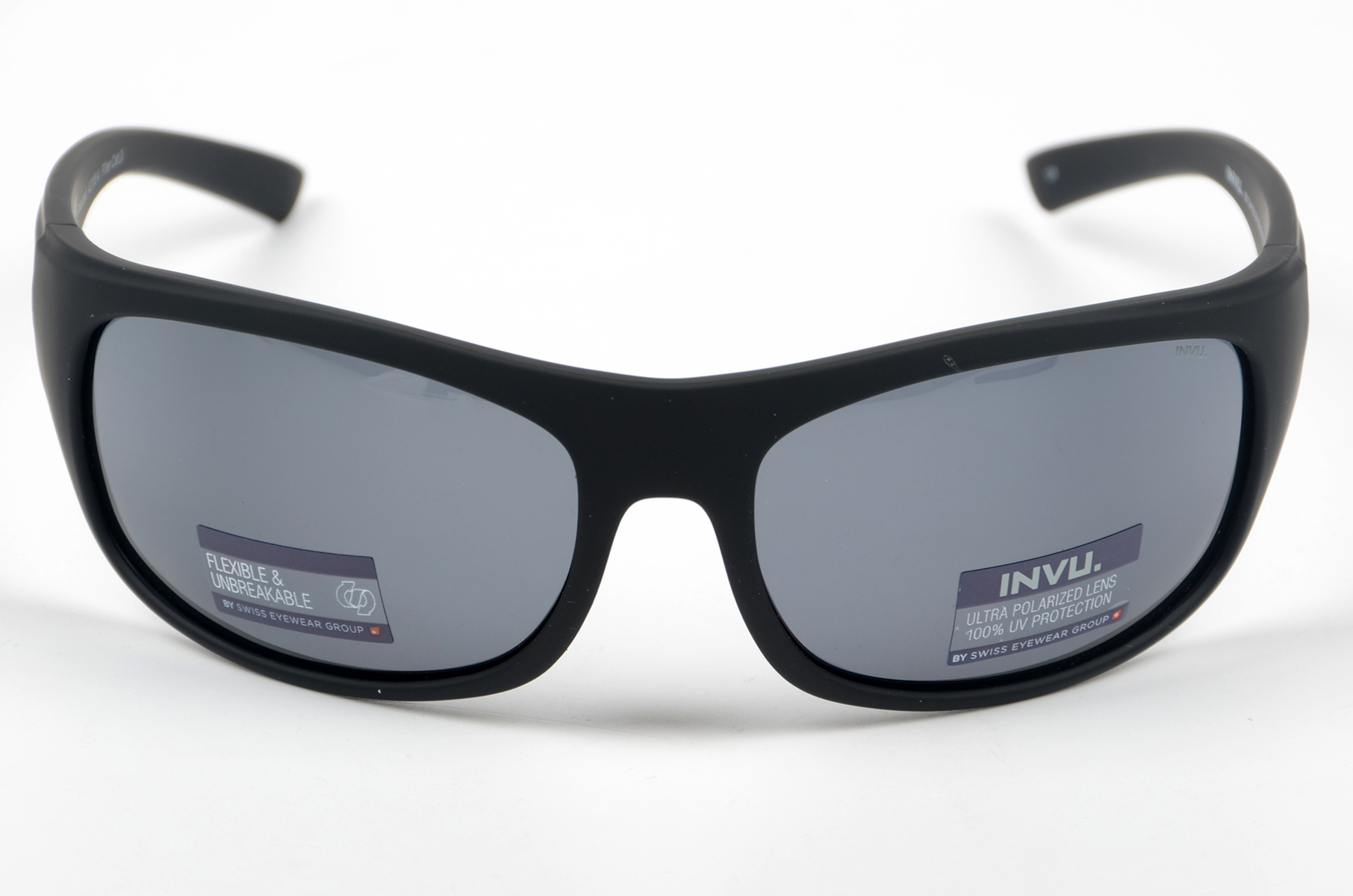 Очки Invu поляризационные A 2106A Flex в чехле 