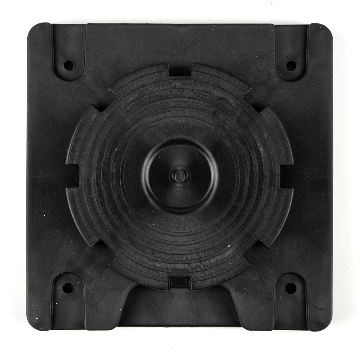 Нижнее основание для поворотного механизма под кресло с фиксатором Патриот