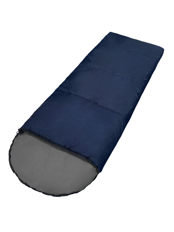 Спальник Чайка СП4 XL (с подгол. 200+35*95, -10/+5)