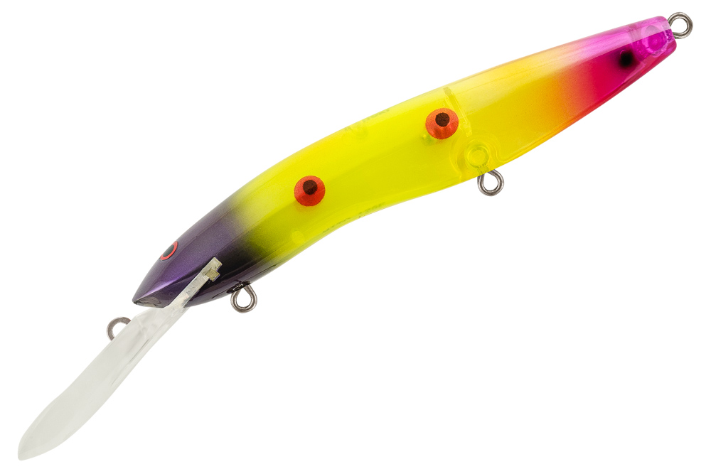 Воблер TsuYoki Mito 125F 22,5гр 3,0-9,0м #E052