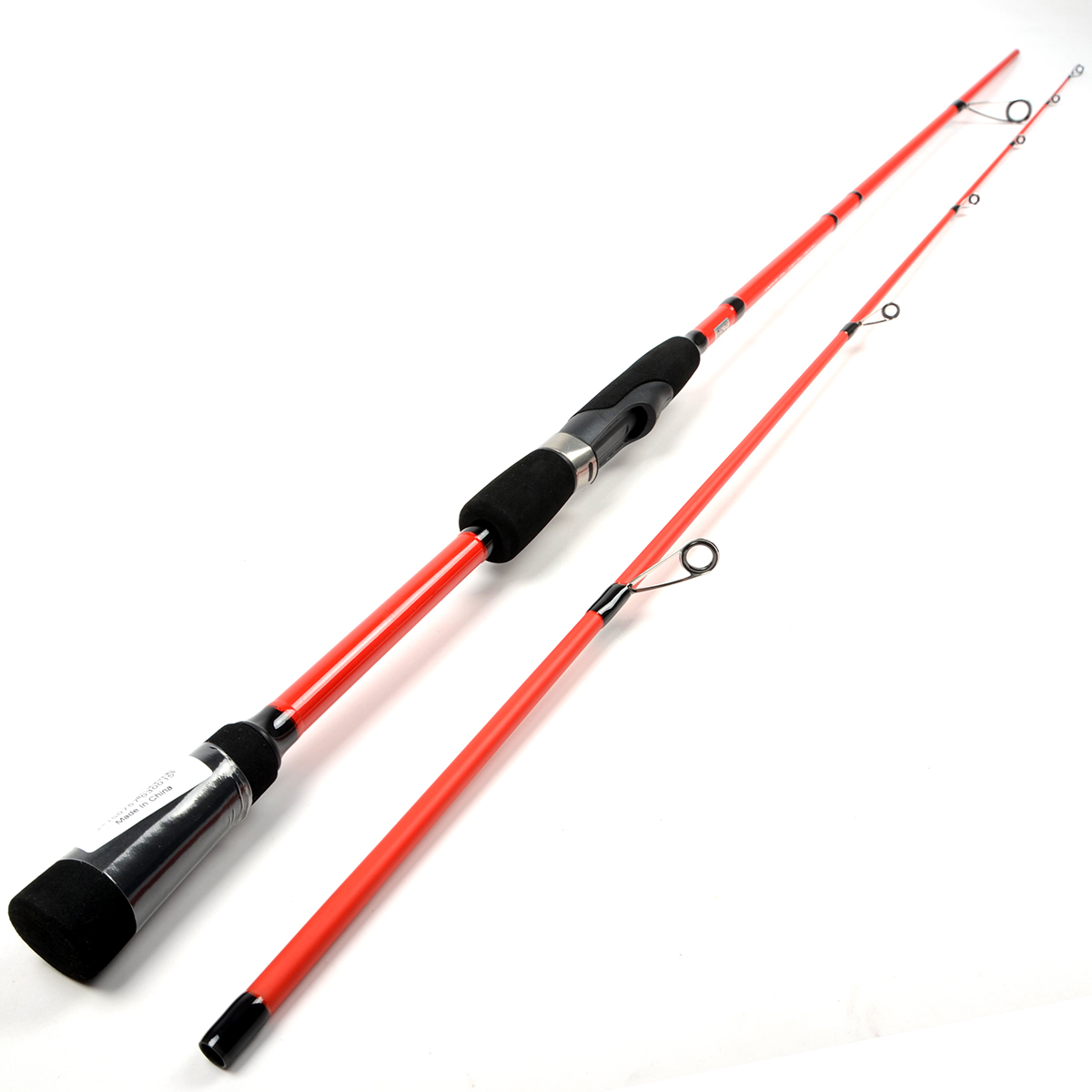 Спиннинг Norstream Alliance Twitch 702MH тест 10-35 г