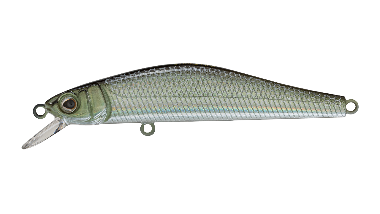 Воблер Strike Pro Inquisitor 80SP нейтр.пл.,8.3гр..(0.7-1.2м) кр.Owner  EG-193A-SP#GCA01