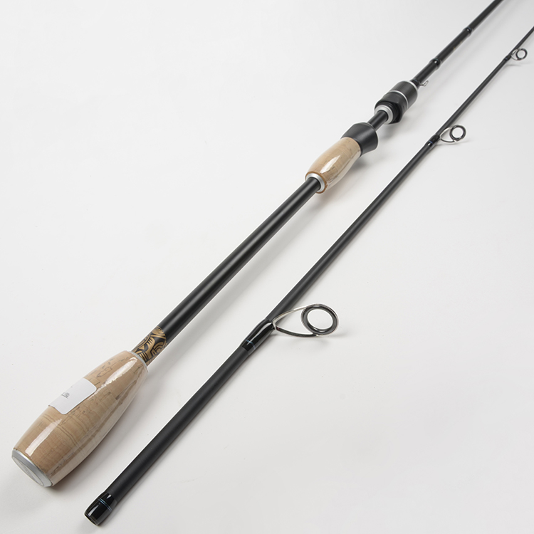 Спиннинг Caiman Blade spin S-802ML 2,44м, 5-21гр. 181025