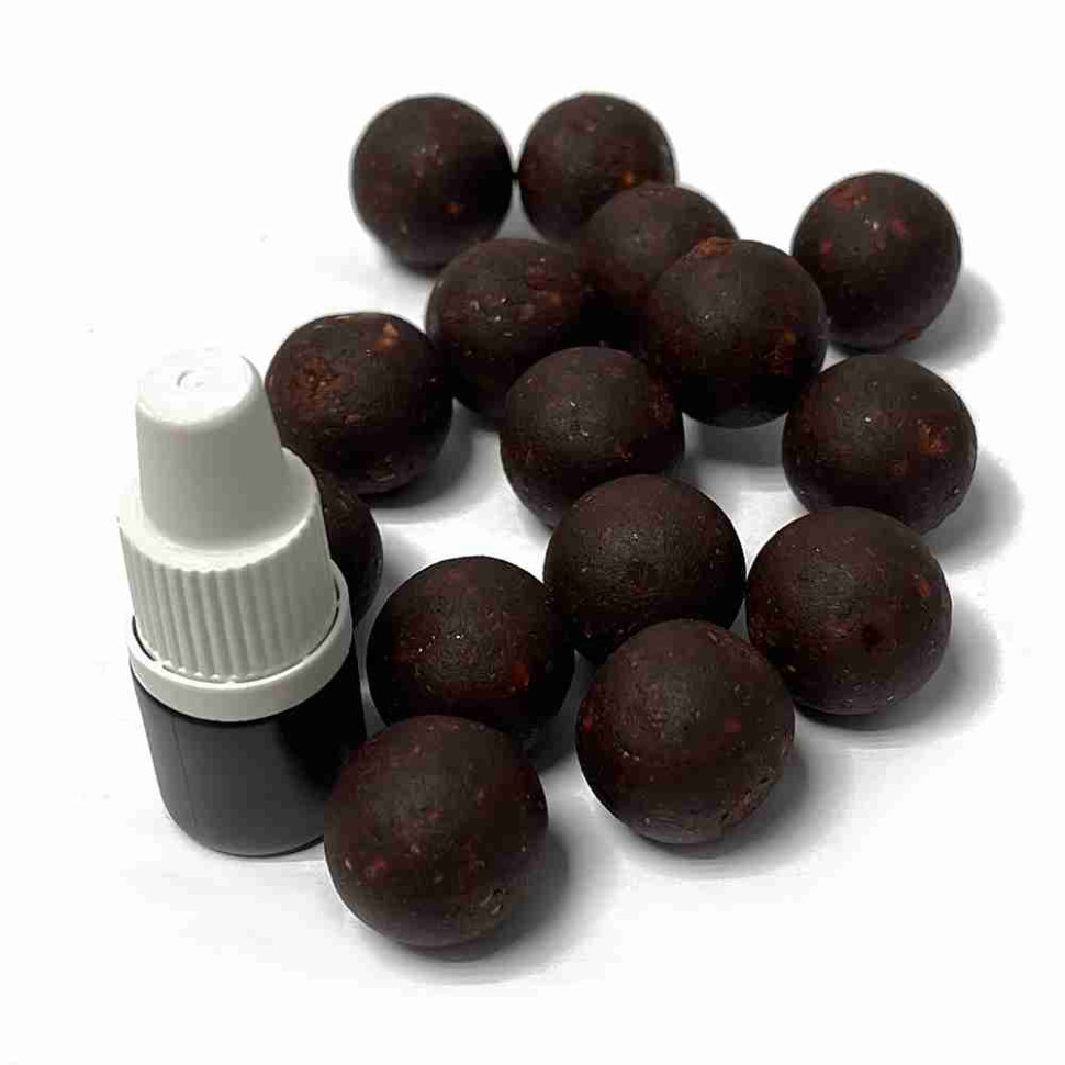 Бойлы GBS и Fadeev вареные hard series 20 мм Chunga-Changa Чунга-Чанга +атрактант