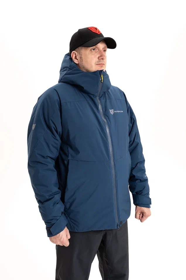 Куртка Magnum Gear Travel синий 52-54 182-188