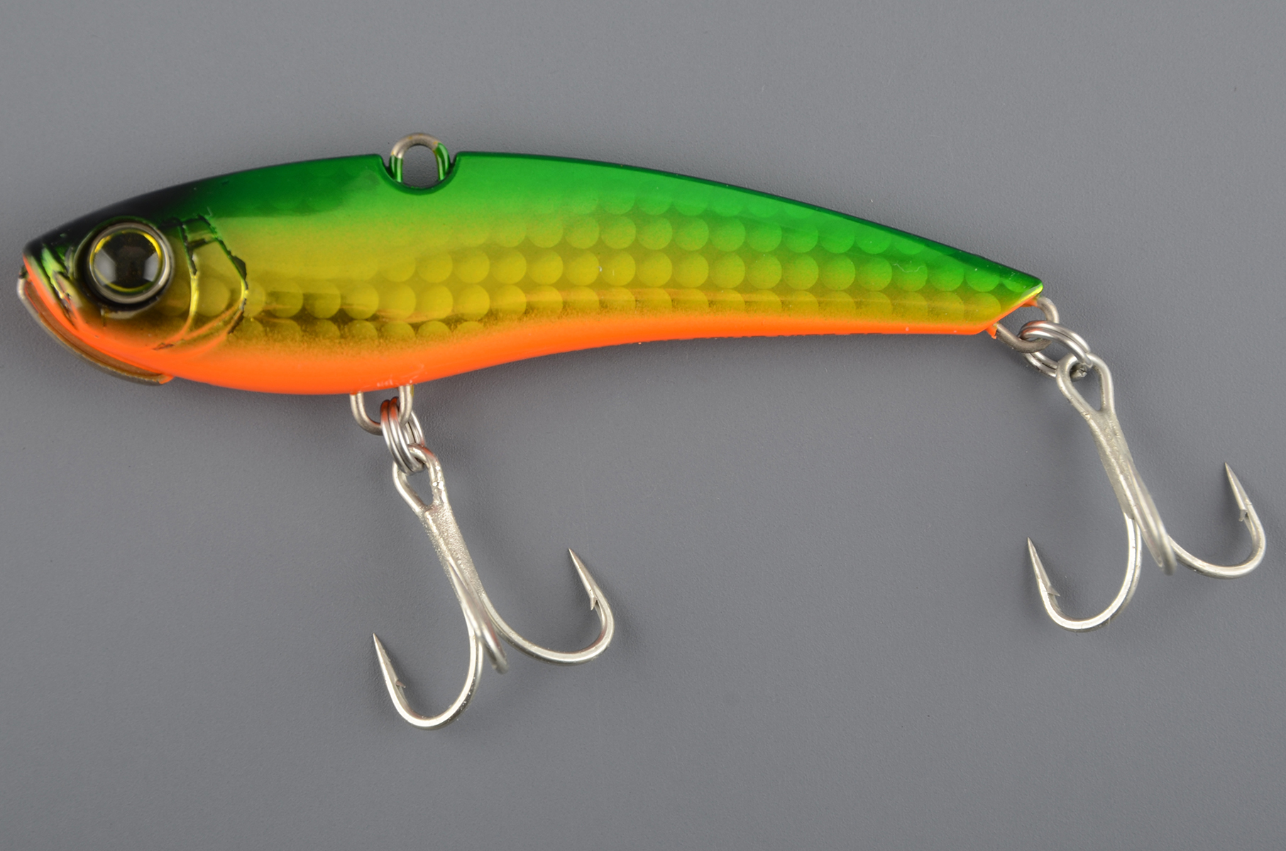 Виб Yo-Zuri  F1178 Hardcore Solid Vibe 75S 28г #HGGR  