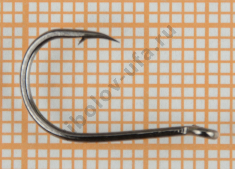 Крючки Mikado - Sensual - Chinu w/ring №4 BN (с ушком) 